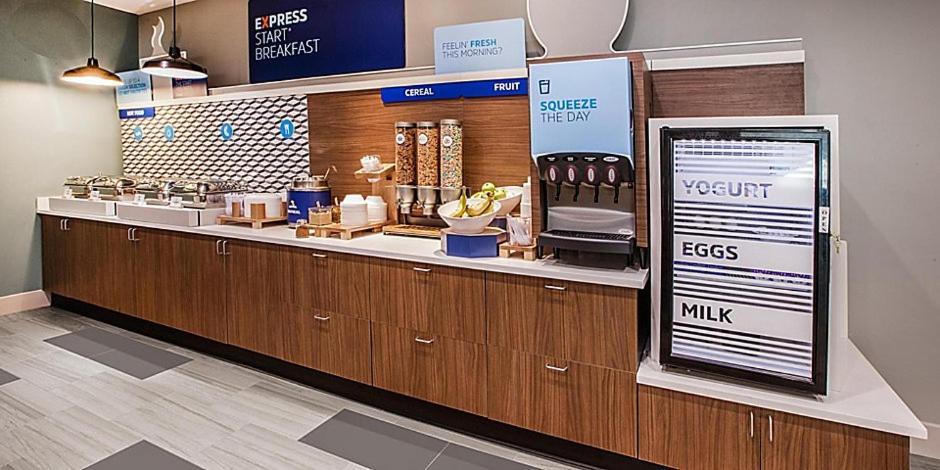 Holiday Inn Express & Suites - Lumberton By Ihg Екстер'єр фото