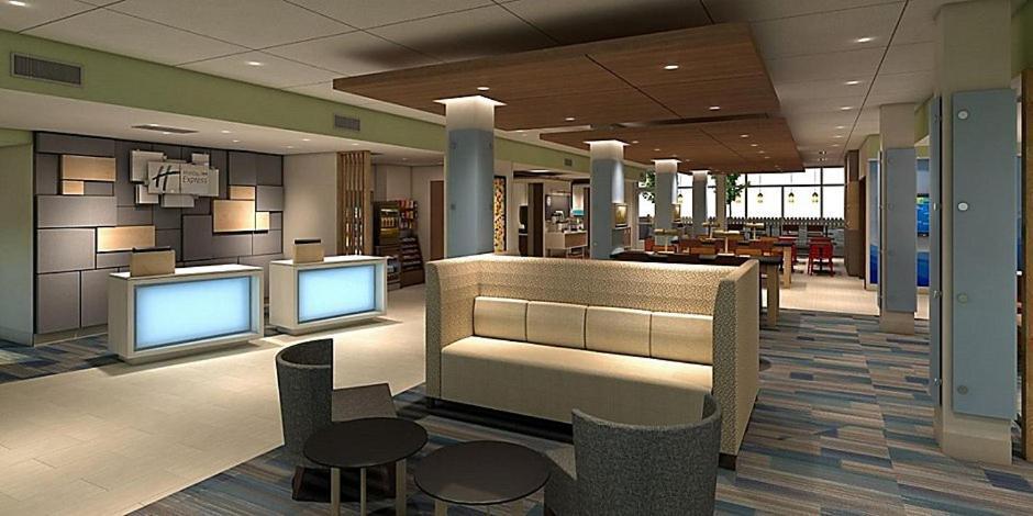Holiday Inn Express & Suites - Lumberton By Ihg Екстер'єр фото