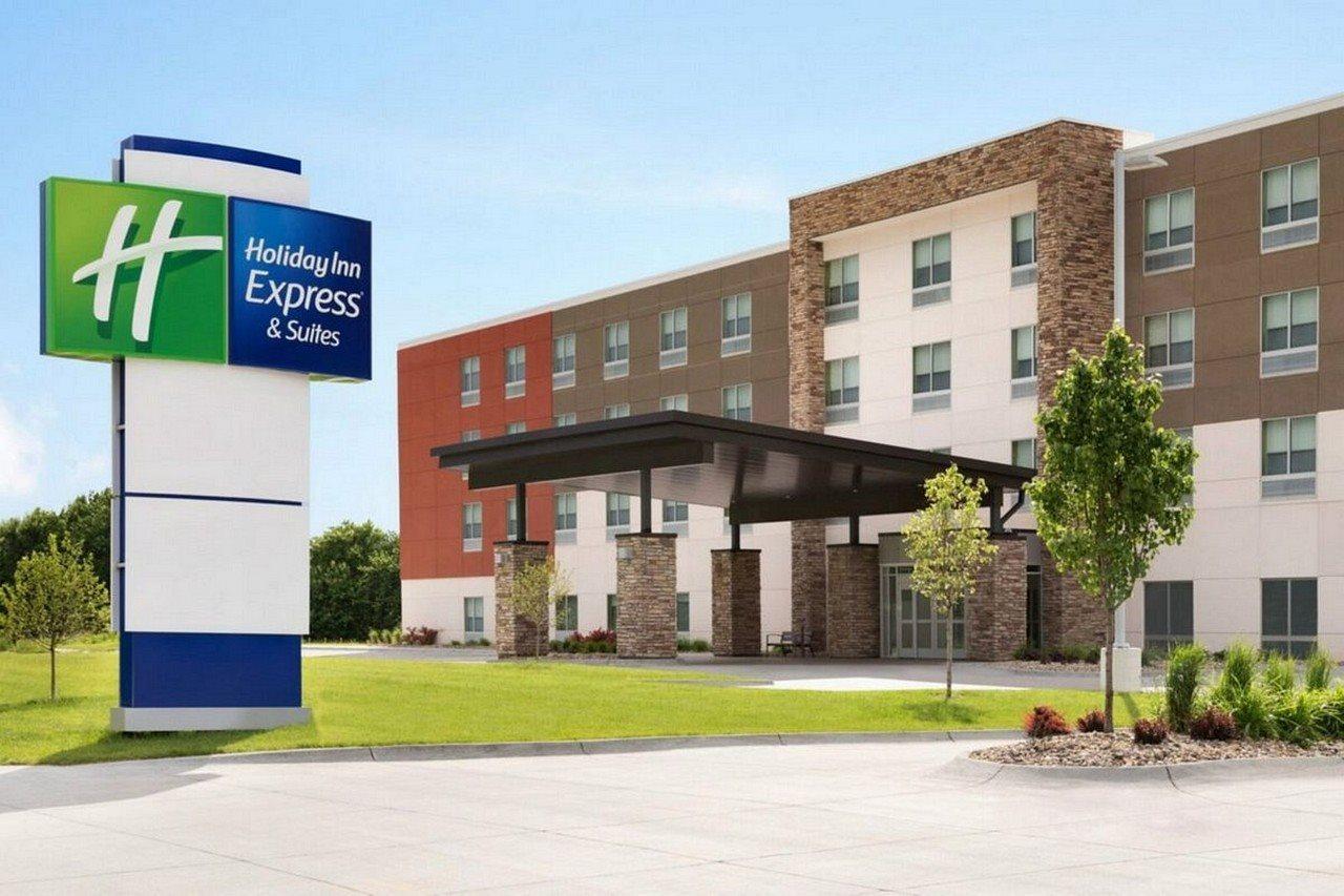 Holiday Inn Express & Suites - Lumberton By Ihg Екстер'єр фото