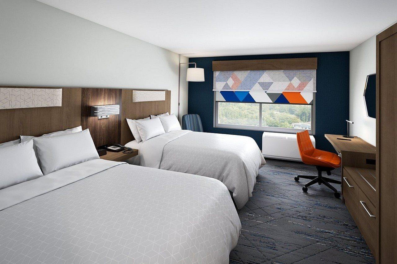 Holiday Inn Express & Suites - Lumberton By Ihg Екстер'єр фото