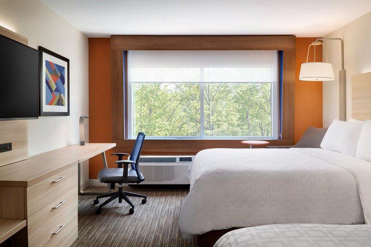 Holiday Inn Express & Suites - Lumberton By Ihg Екстер'єр фото